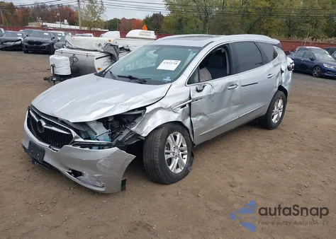 2018 Buick Enclave Essence z USA, uszkodzony, nr VIN 5GAERBKW4JJ279233